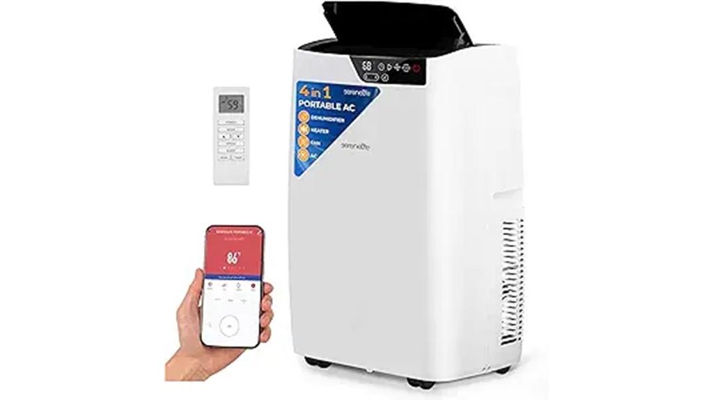 portable 12000 btu air conditioner