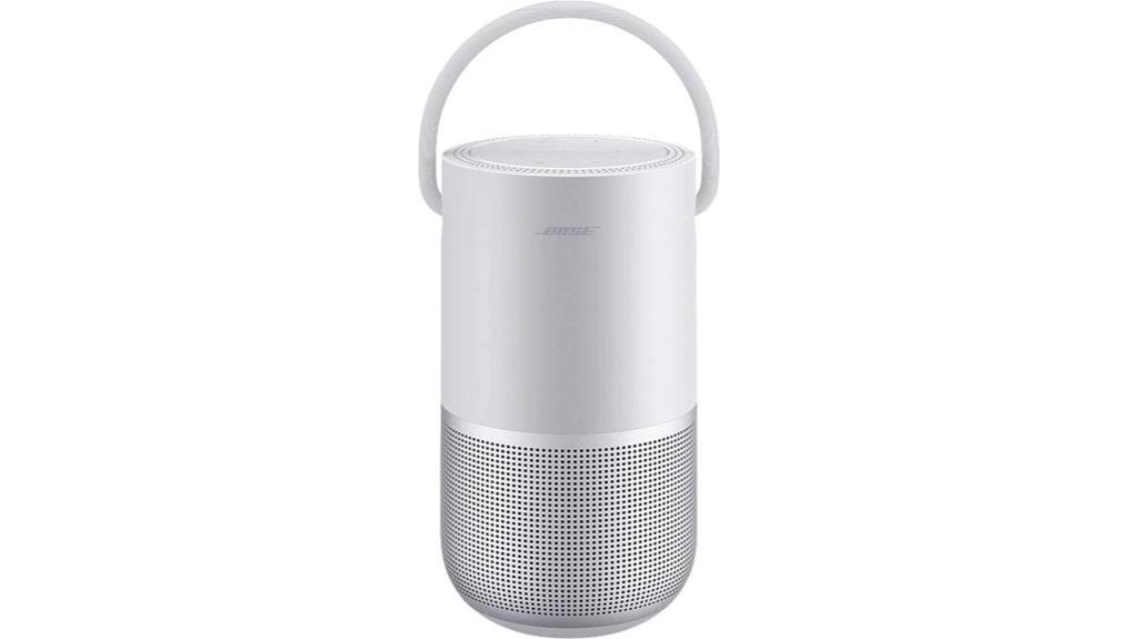 portable alexa enabled bose speaker