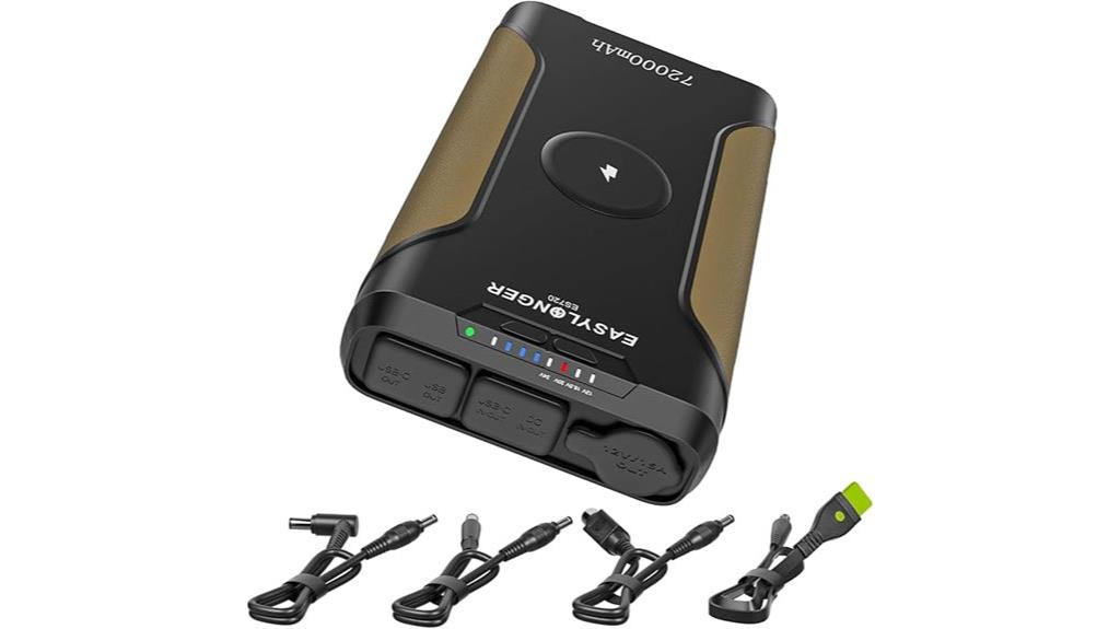 portable cpap battery backup