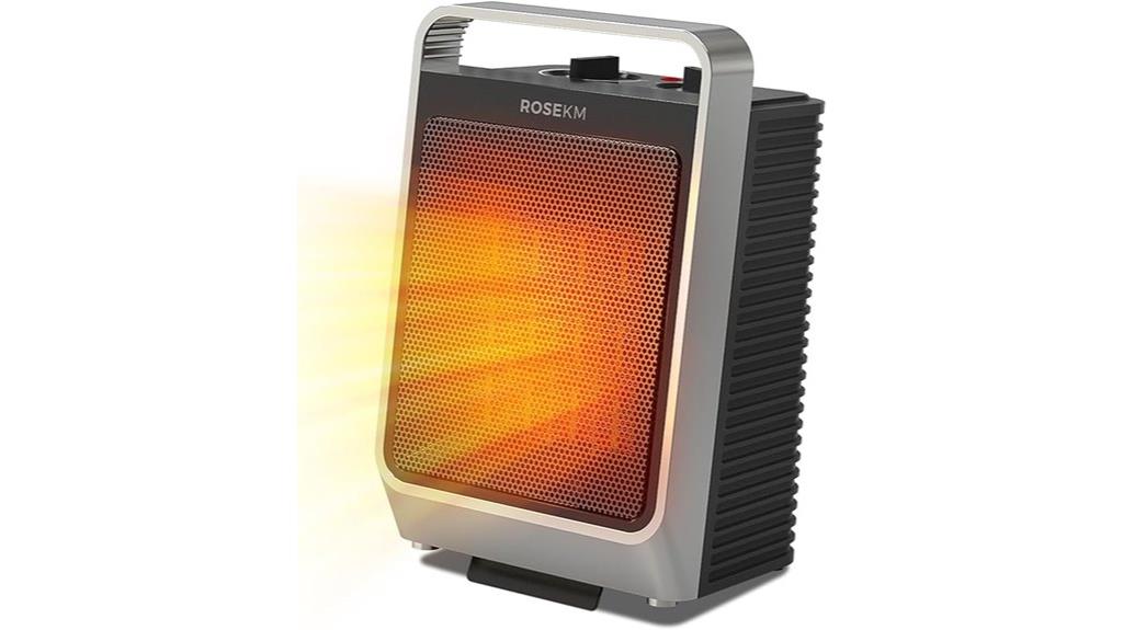 portable indoor space heater