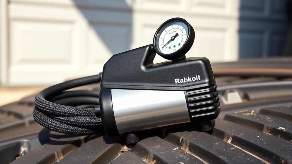 portable inflation tools considerations