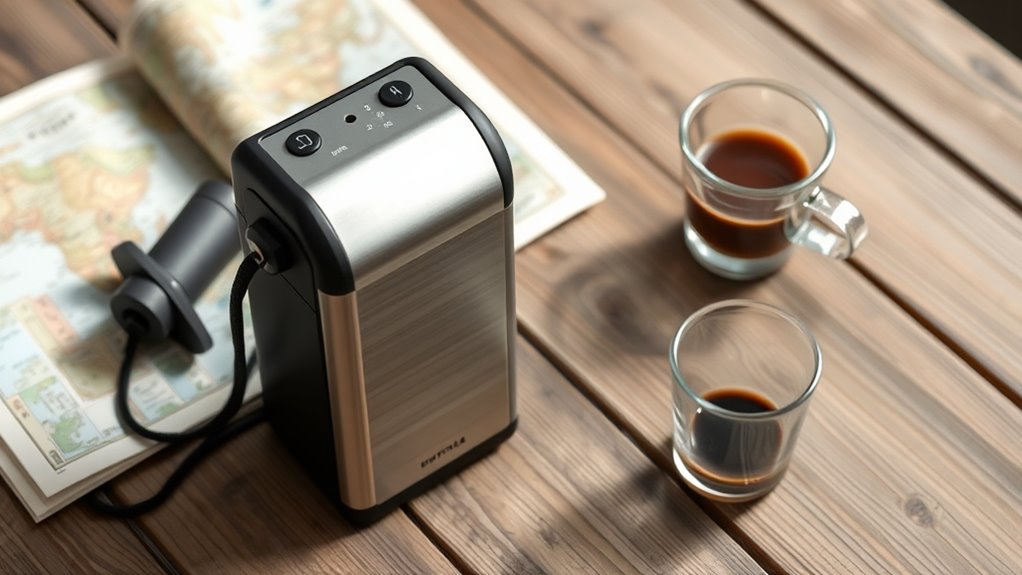 portable lightweight versatile user friendly