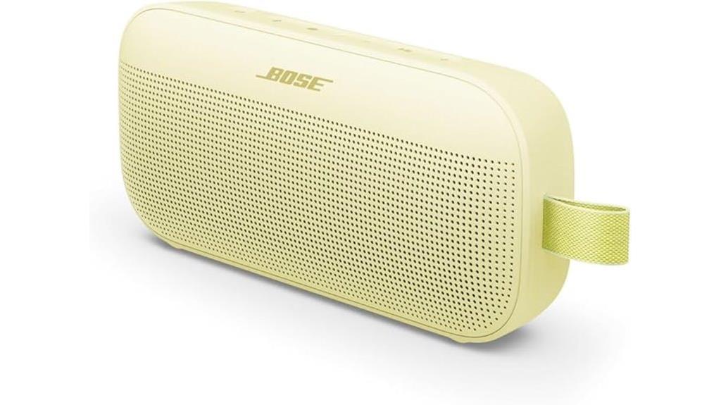 portable outdoor bluetooth speaker