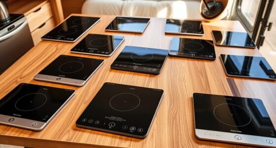 portable rv induction cooktops