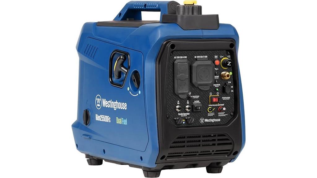 portable rv inverter generator
