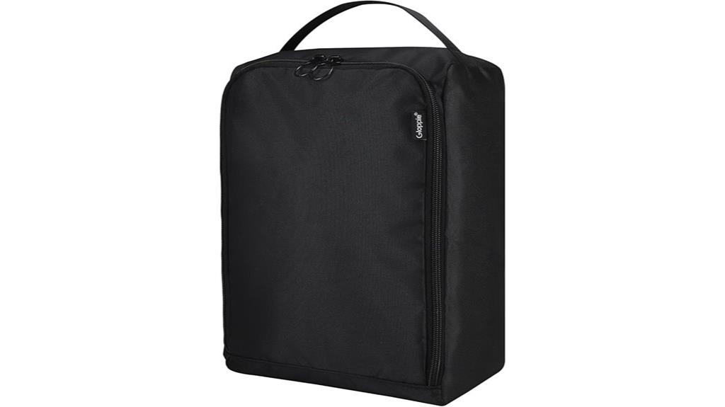 portable shoe storage bags