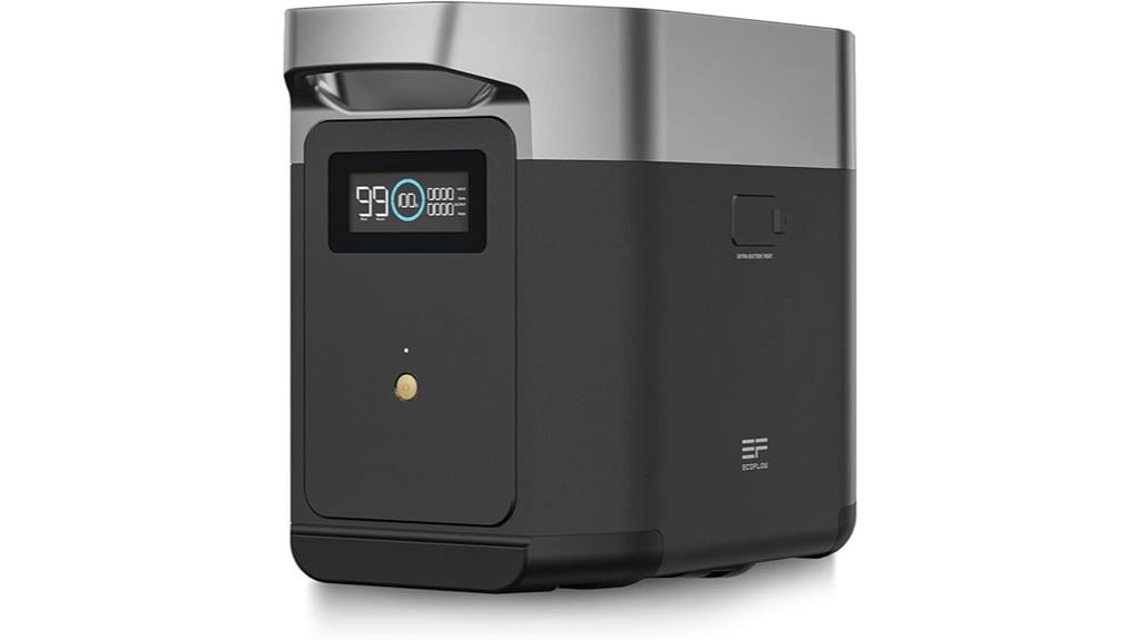 portable smart battery pack