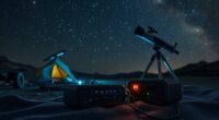 portable stargazing power stations