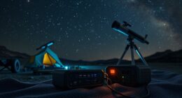 portable stargazing power stations