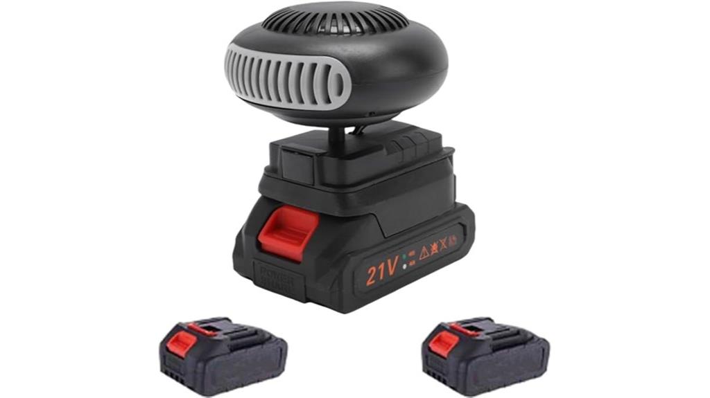 portable usb rechargeable heater