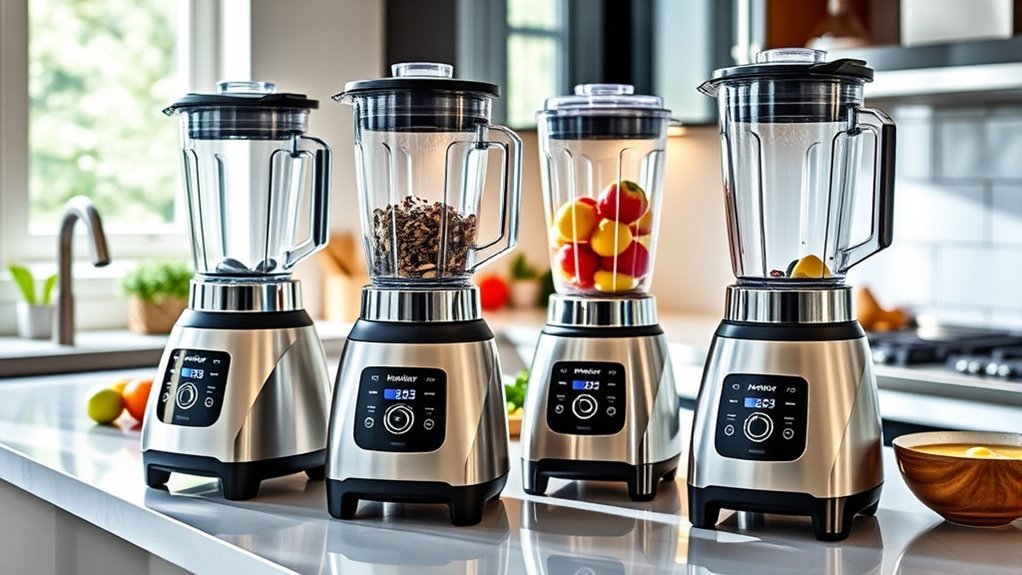 power blades capacity versatility