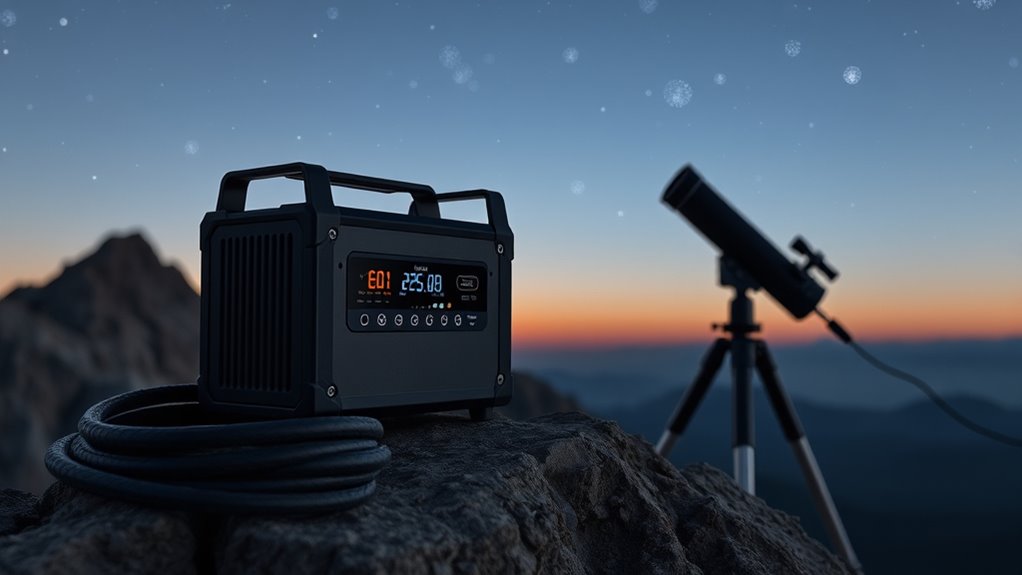 power ports recharge portability