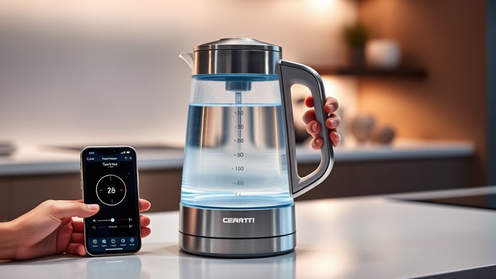 precise connected safe efficient