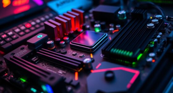 premium amd gaming motherboards