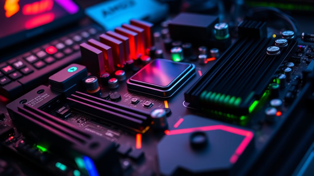 premium amd gaming motherboards