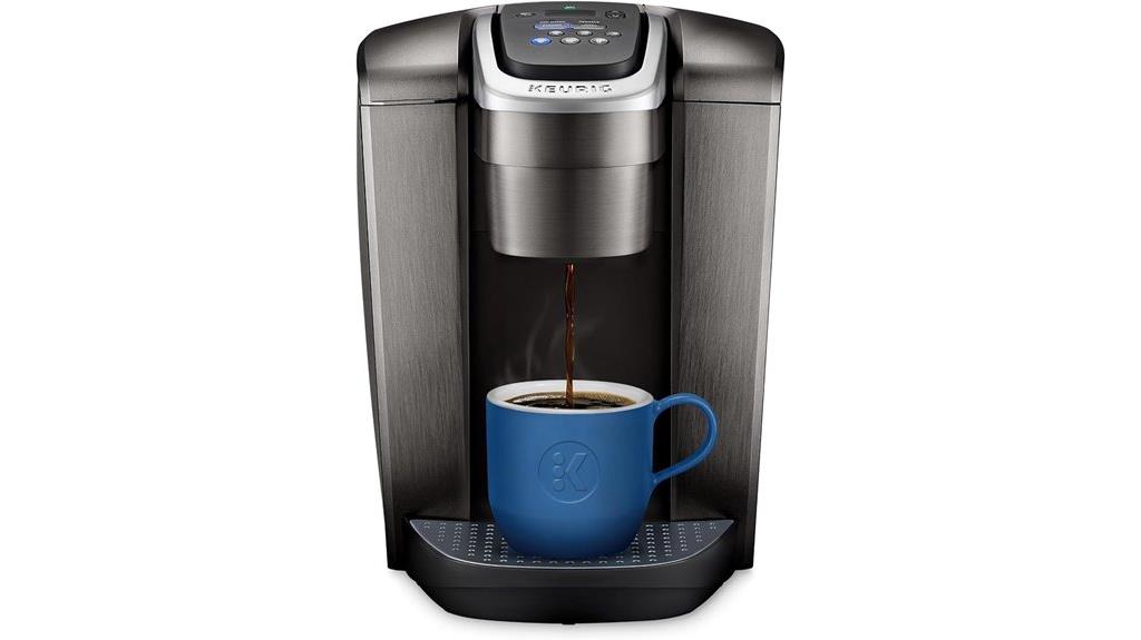 premium coffee maker features