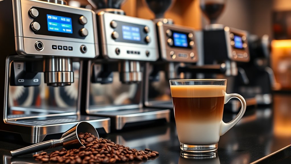 premium coffee maker reviews