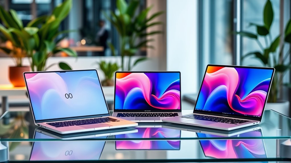 premium dual purpose laptops