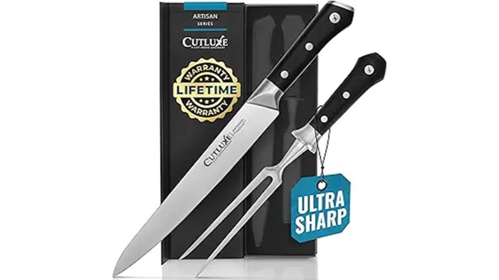 premium german steel knife