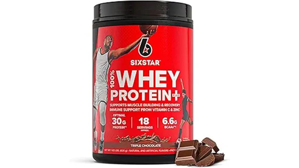 premium high protein supplement