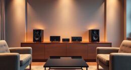 premium home audio experience