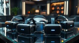premium immersive gaming headsets