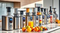 premium juicer machine rankings