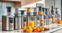 premium juicer machine rankings