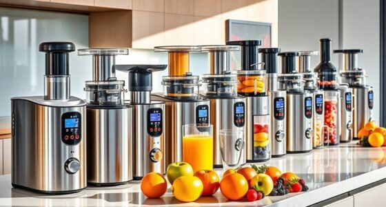 premium juicer machine rankings