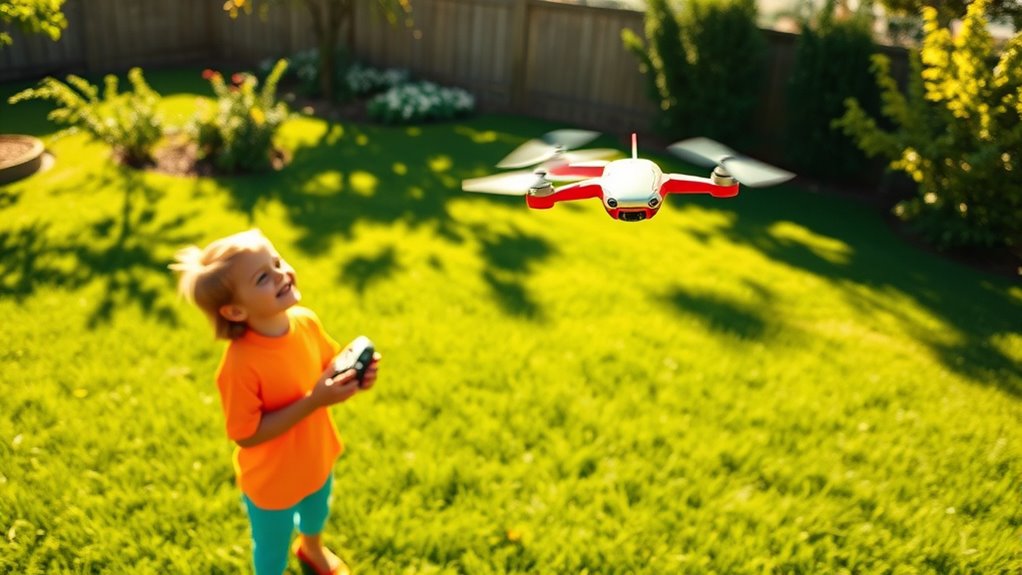 premium kid drone picks