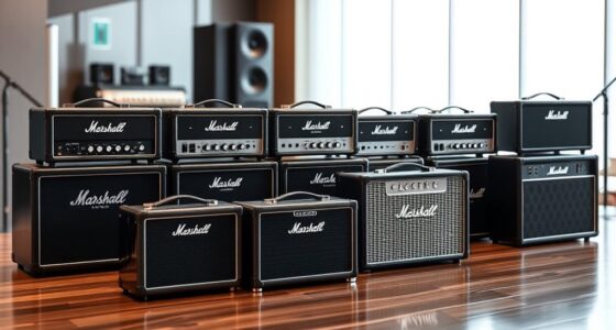 premium luxury guitar amp combos