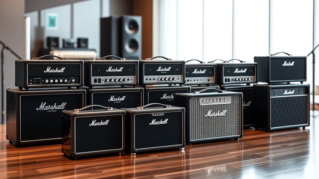 premium luxury guitar amp combos