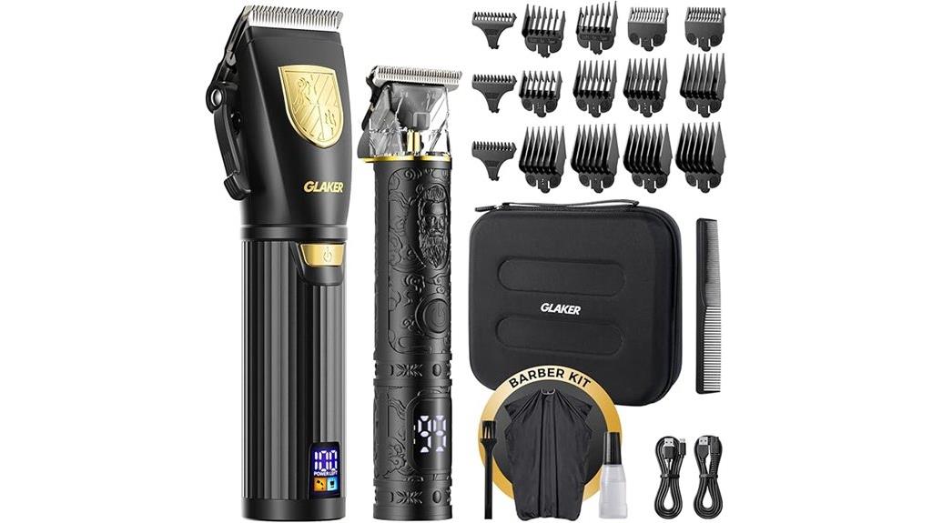 premium men s hair clippers