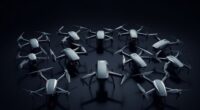 premium top tier drones