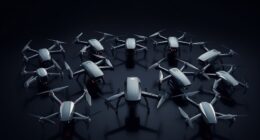 premium top tier drones