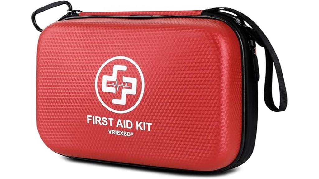 premium waterproof first aid kit