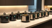premium wifi slow cookers