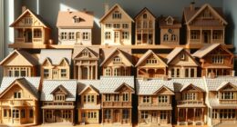 premium wooden dollhouses