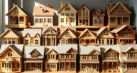 premium wooden dollhouses