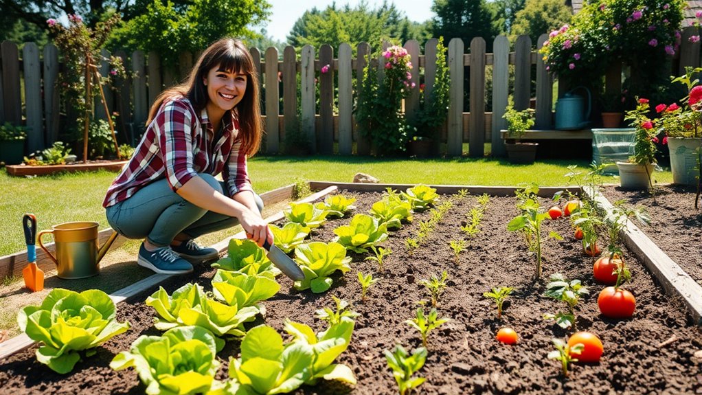 prepare soil control pests