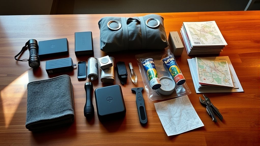 preparedness essentials for blackout