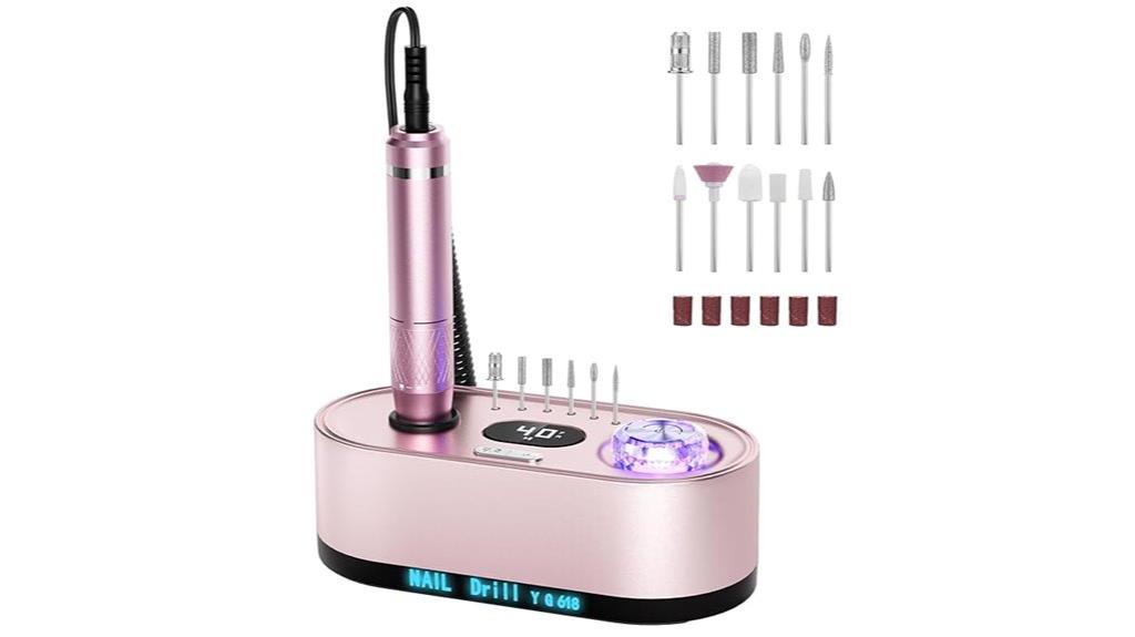 professional nail drill machine