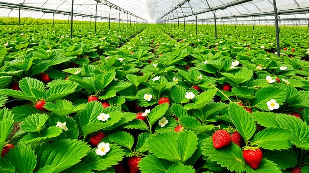 proper soil and pest management