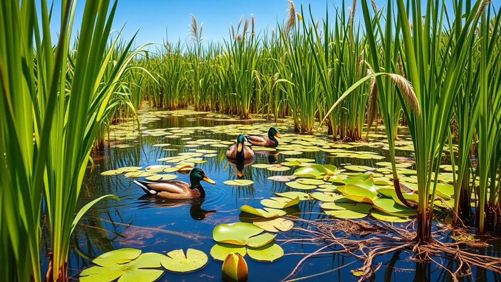protect ecosystems for future