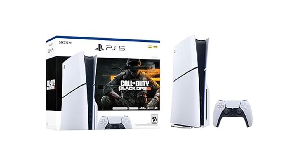 ps5 call of duty bundle