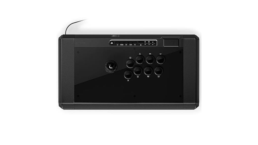 qanba q7 obsidian joystick