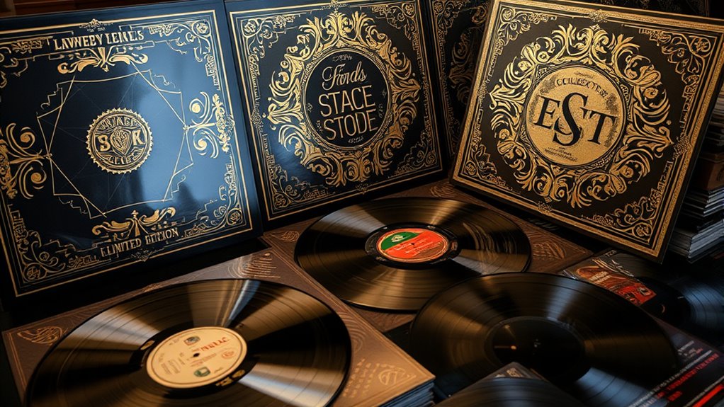quality appeal limited editions
