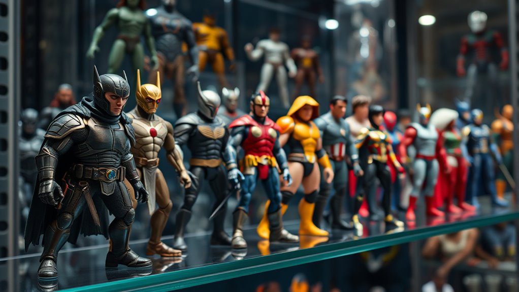 quality articulation authenticity accessories