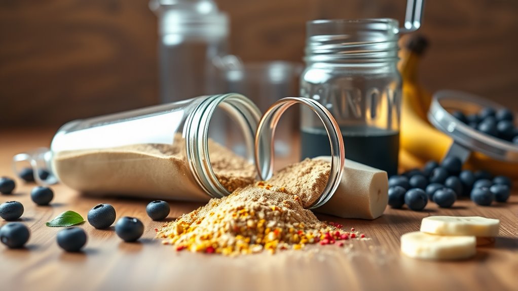 quality flavor nutrition goals