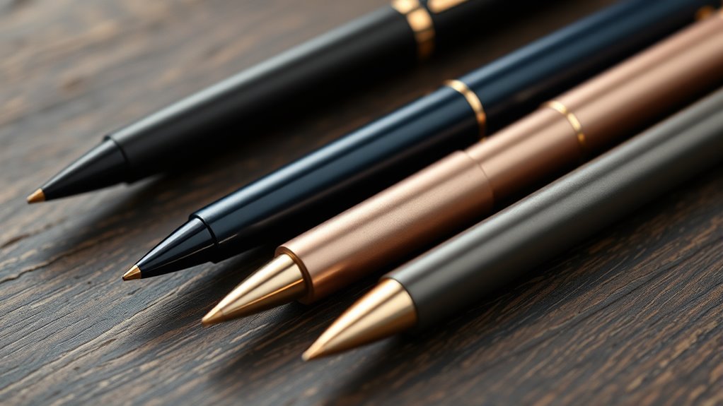 quality ink comfortable grip